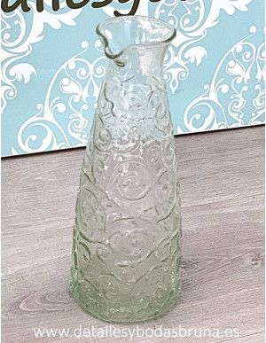 Vaso Alto Filigranas