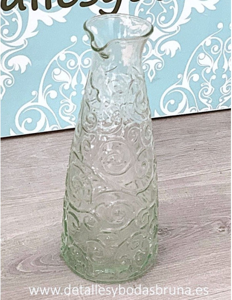 Vaso Alto Filigranas