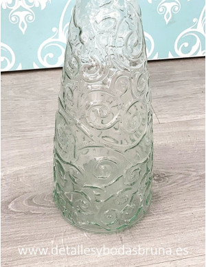 Vaso Alto Filigranas 2