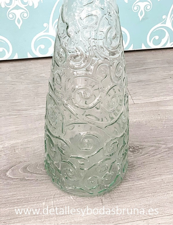 Vaso Alto Filigranas