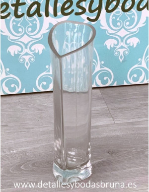 Vaso Alto Corazón