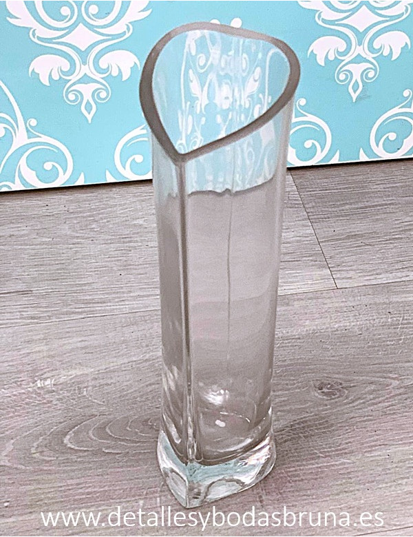 Vaso Alto Corazón