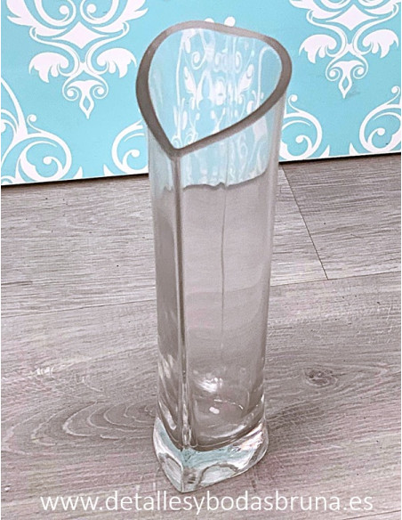 Vaso Alto Corazón