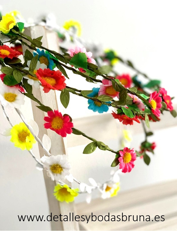 Corona de Margaritas