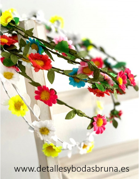 Corona de Margaritas