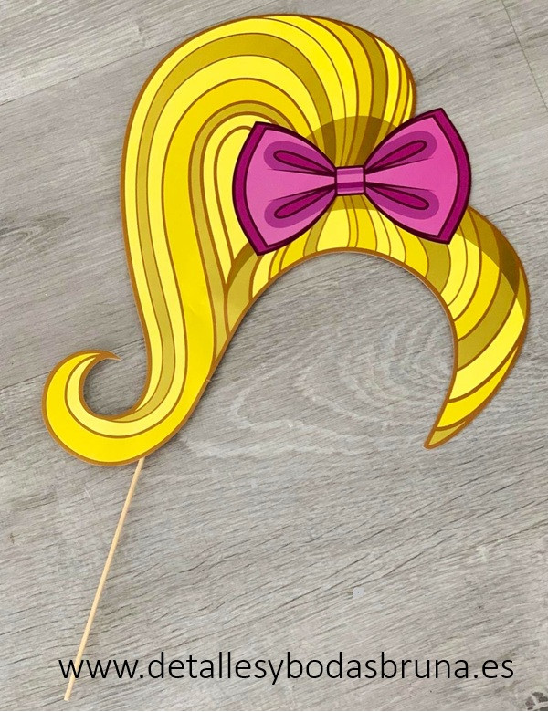 Set de Photocall Pelucas