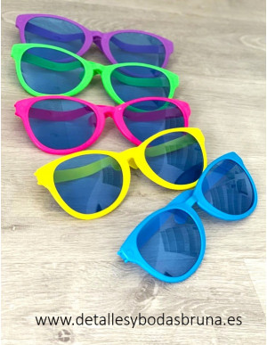 Gafas Gigantes