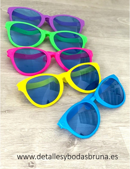 Gafas Gigantes