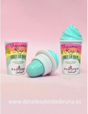Brillo de Labios Helado Unicornio