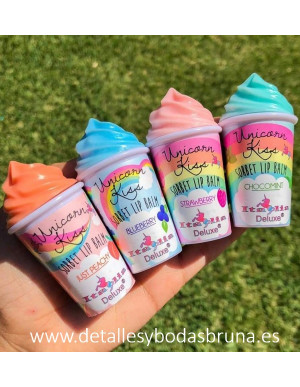 Brillo de Labios Helado Unicornio 2