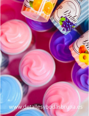 Brillo de Labios copa de Helado 2