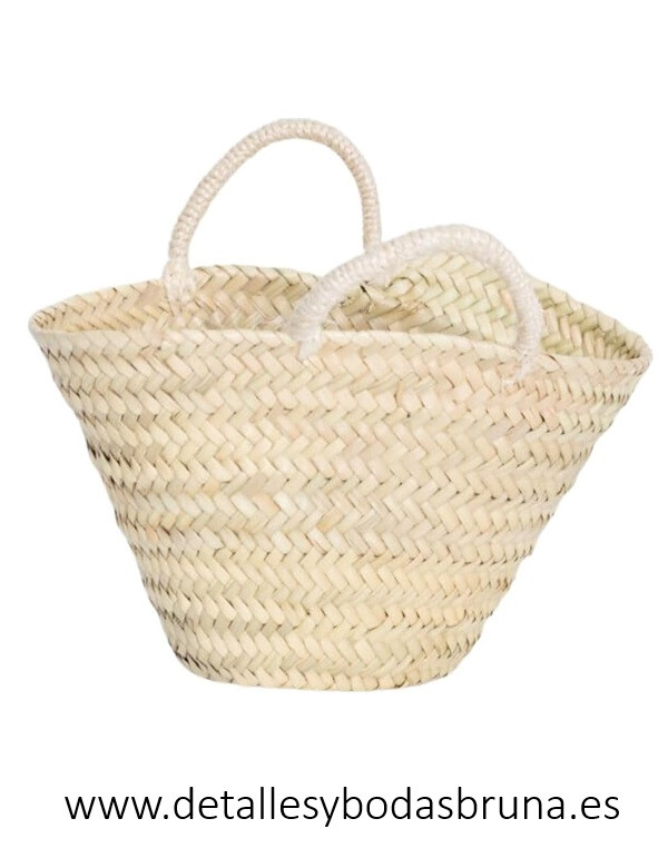 Cestas Artesanales Pequeñas