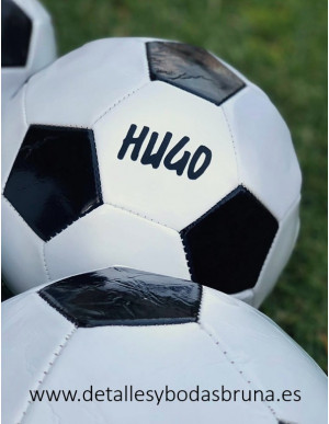Balón de Fútbol Personalizado