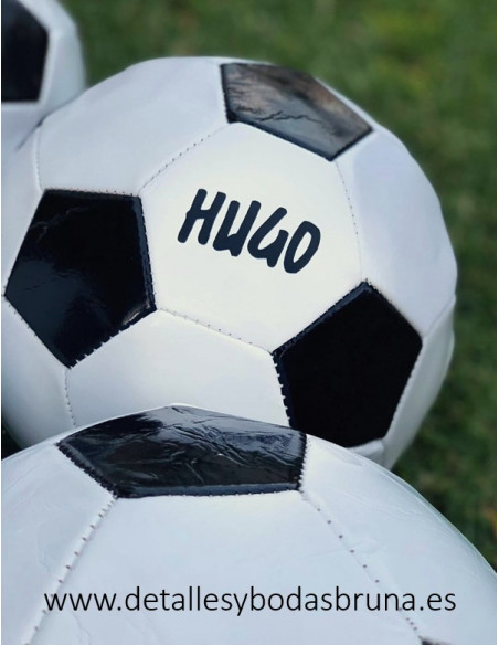 Balón de Fútbol Personalizado