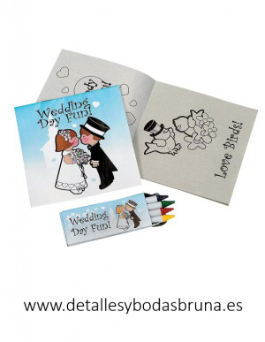 Libro de Actividades para niños