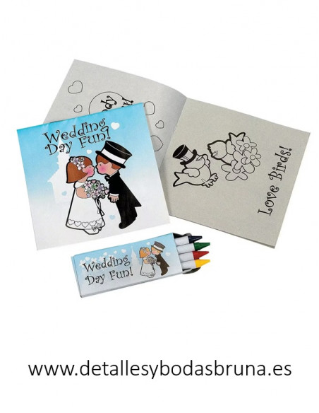 Libro de Actividades para niños