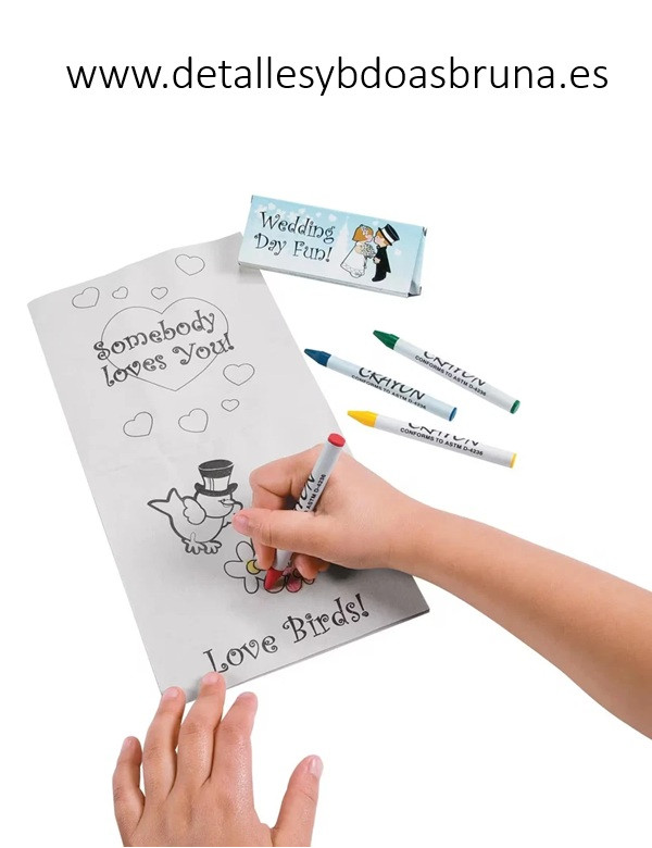 Libro de Actividades para niños