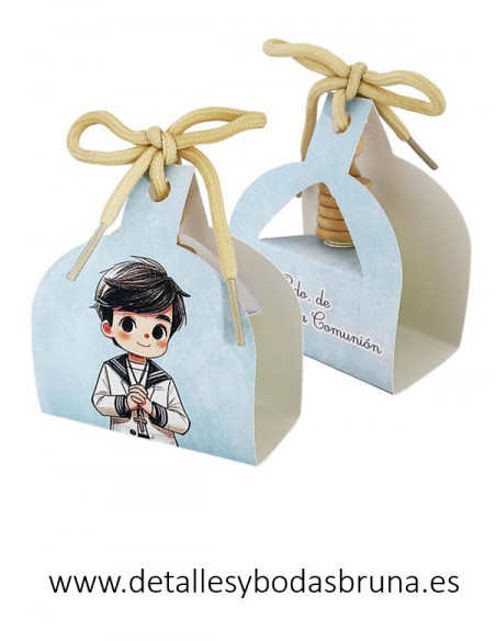 Mikado Ambientador Niño Marinero Olor a Limpio