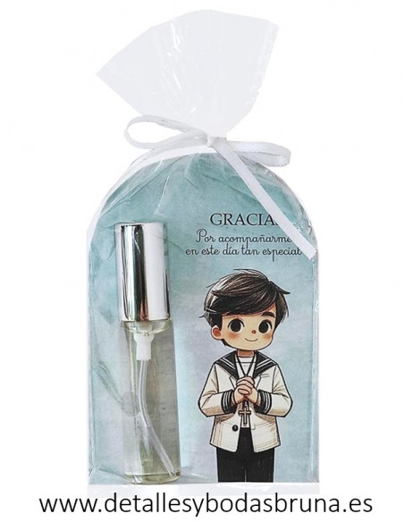 Colonia Fresquita Niños Comunión Marinero