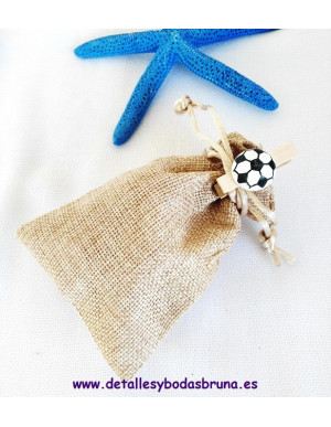 Pinzas Balon de Futbol AGOTADO 2