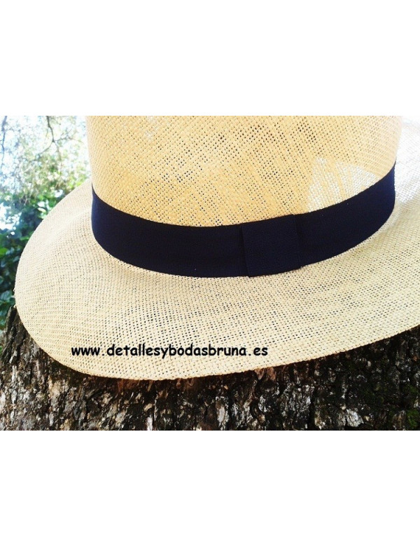 Sombrero Panamá 