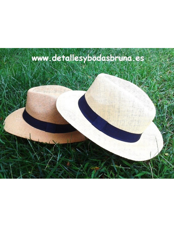 Sombrero Panamá 