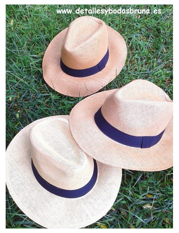 Sombrero Panamá 