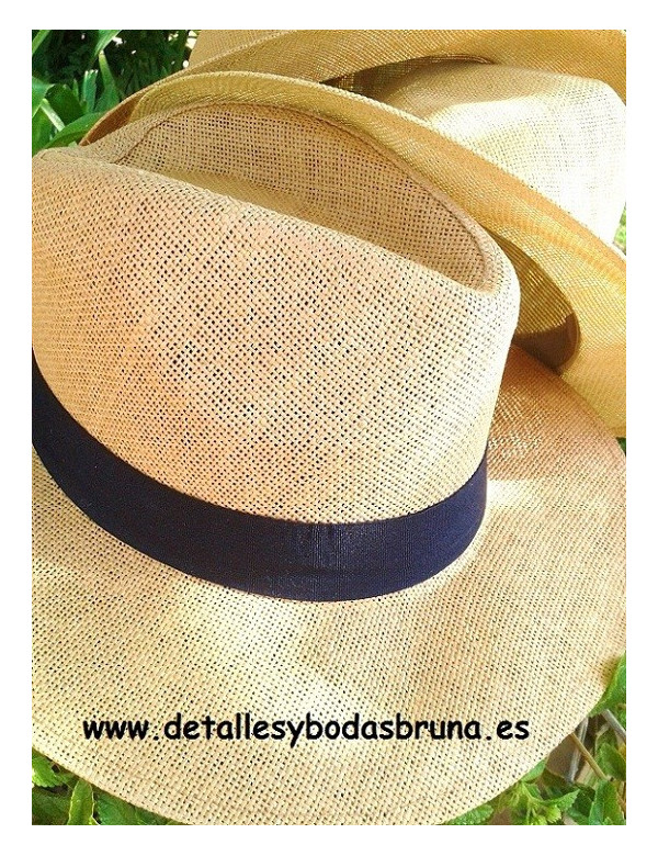 Sombrero Panamá 