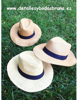 Sombrero Panamá 