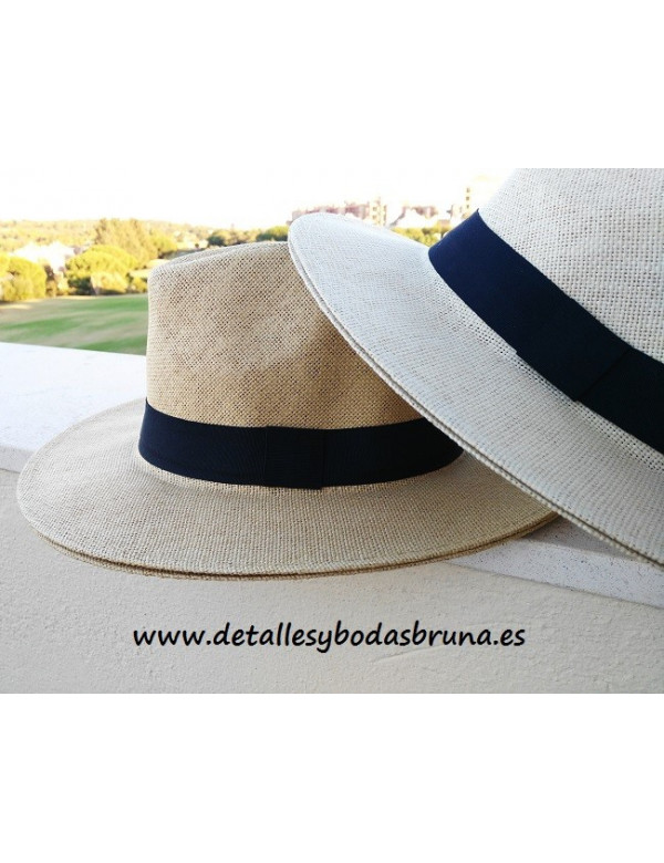 Sombrero Panamá 
