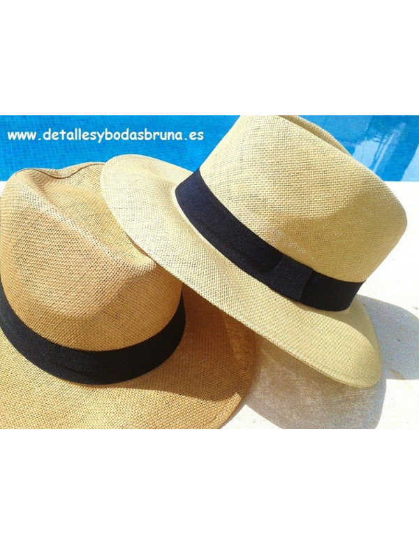 Sombrero Panamá 