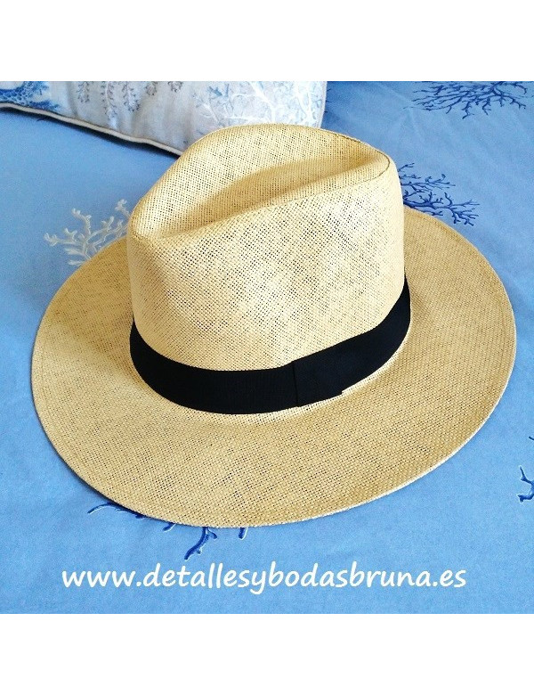 Sombrero Panamá 