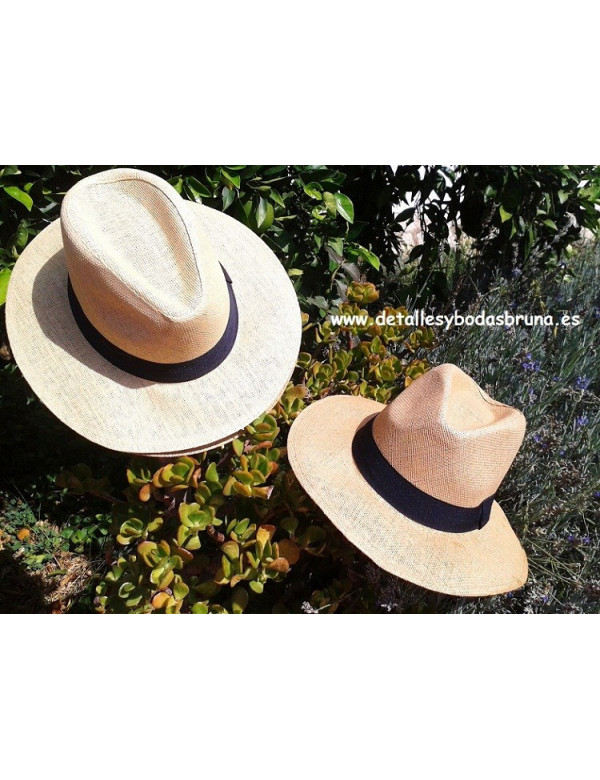 Sombrero Panamá 