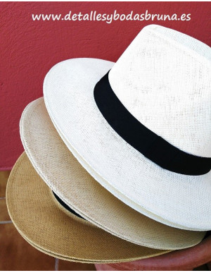 Sombrero Panamá 