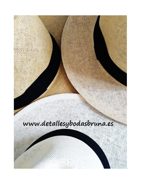 Sombrero Panamá 