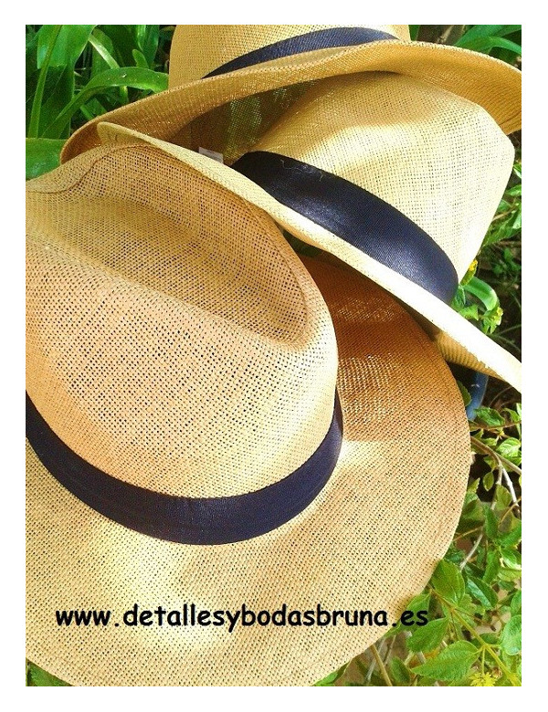 Sombrero Panamá 