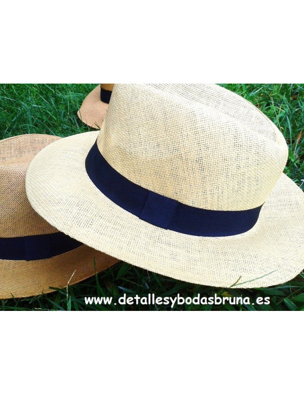 Sombrero Panamá 