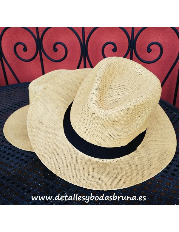 Sombrero Panamá 