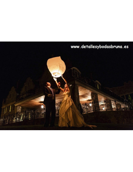 Lamparas Flotantes Voladoras 