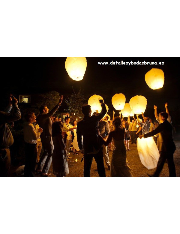 Lamparas Flotantes Voladoras 