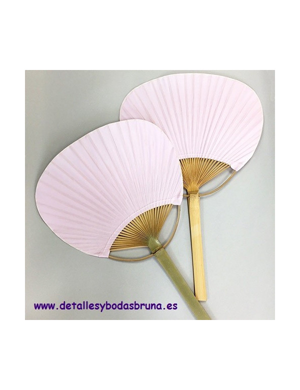 Pay pay de Bambú OFERTA --ESCOGE COLOR--  