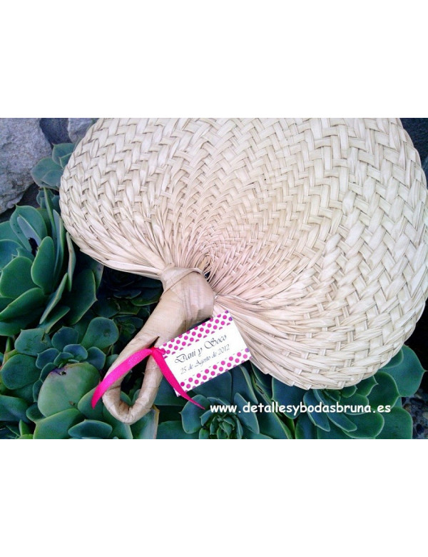 Pay pay de Rafia natural 