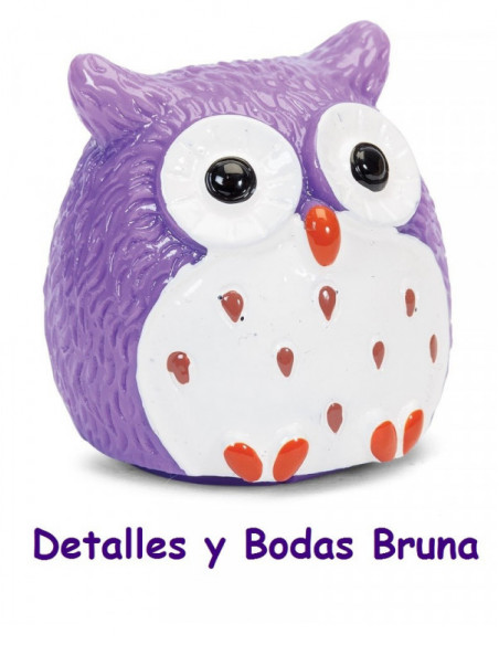 Brillo de Labios Búho 