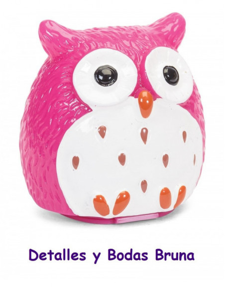 Brillo de Labios Búho 