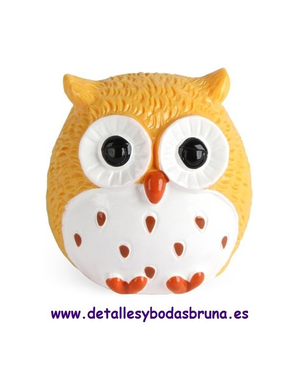 Brillo de Labios Búho 