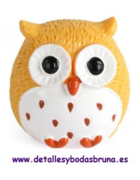 Brillo de Labios Búho 