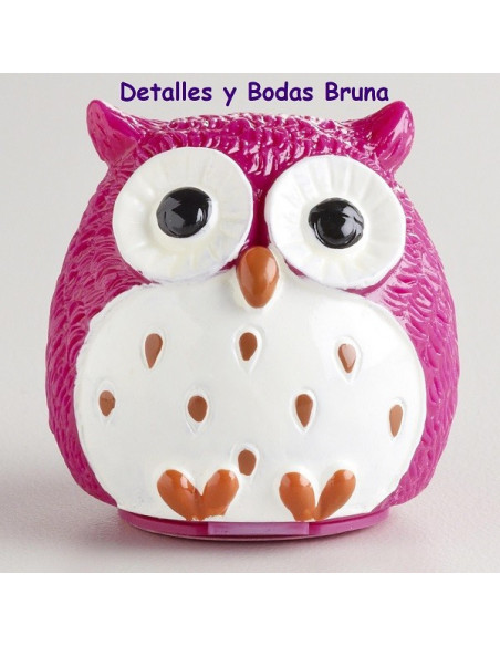 Brillo de Labios Búho 