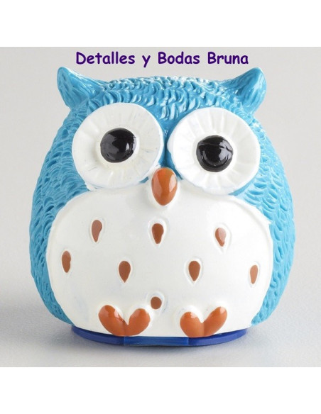 Brillo de Labios Búho 