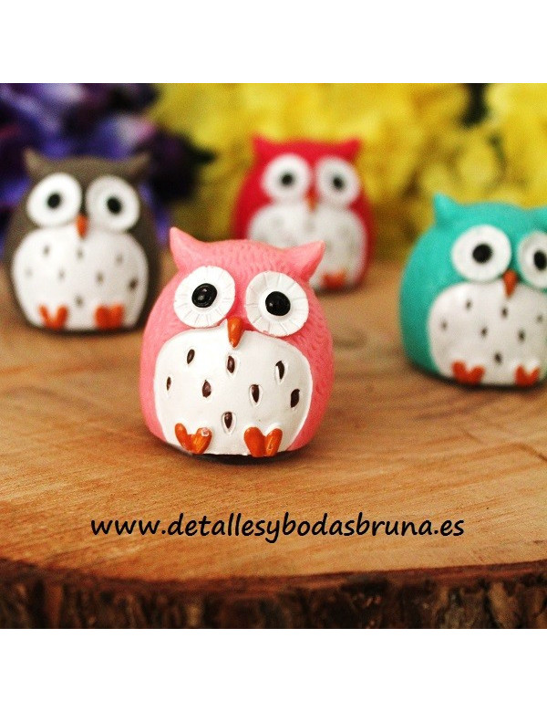 Brillo de Labios Búho 