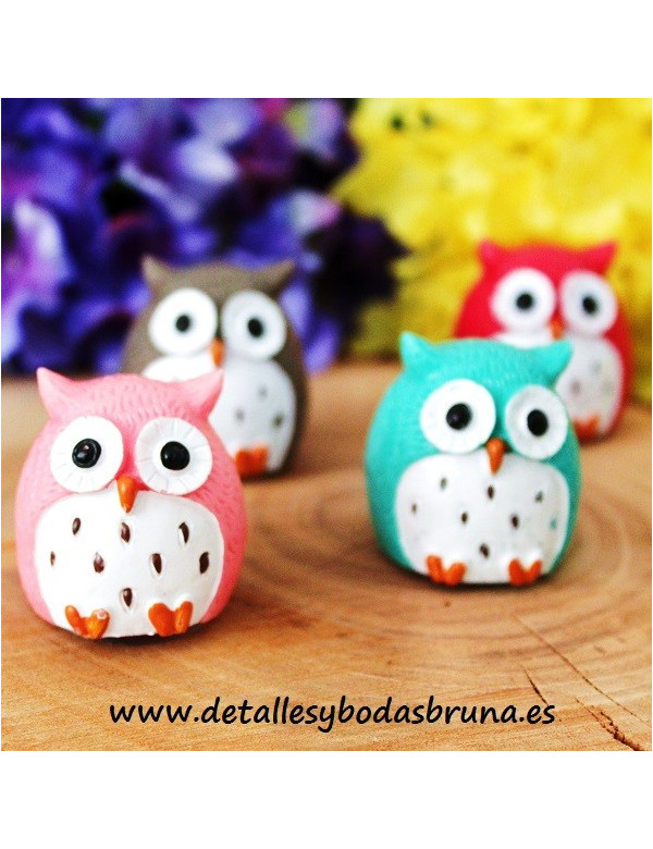 Brillo de Labios Búho 